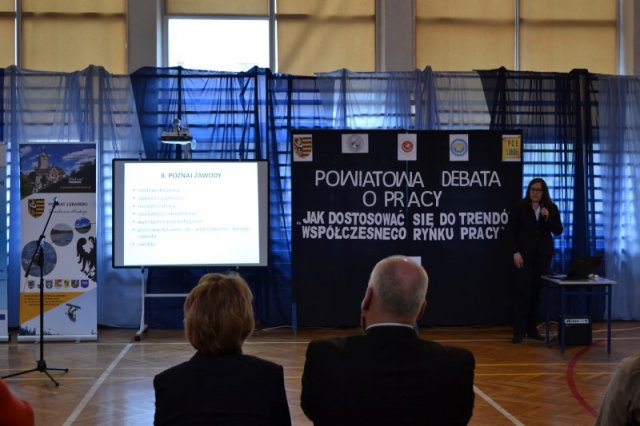 II Moduł Powiatowej Debaty o Pracy